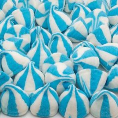 Украшение кондитерское маршмеллоу со вкусом малины "Колпачок" 100 г 