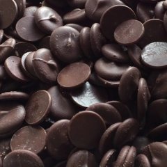 Шоколадная глазурь тёмная ШОКОМИЛК №66 100 г 