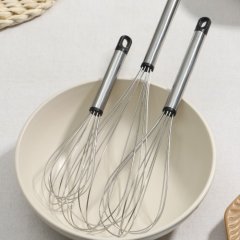 Набор венчиков для взбивания 3 шт 2385873			
