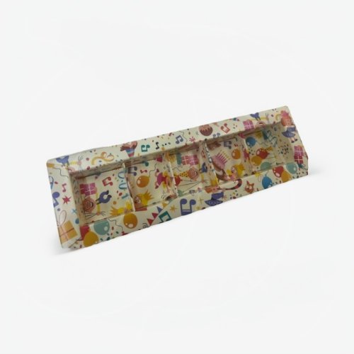 Коробка на 5 конфет "Детская" 