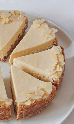 Чизкейк Raffaello 