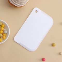 Шпатель пластиковый 13х8 см 1426889			