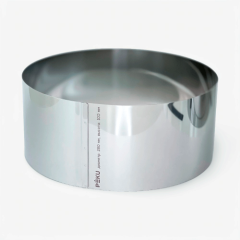 Форма металлическая для выпечки Кольцо PEKU H10 D28 К/10/28