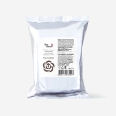 Мастика кондитерская ванильная Top Decor "Коричневая" 600 г 24169 коричневая, tp35947