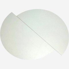 Подложка под итальянский пирог ЛХДФ 3 мм D42 см 2 шт 