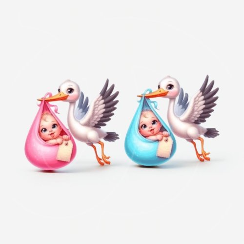 Пряник "Аист" 