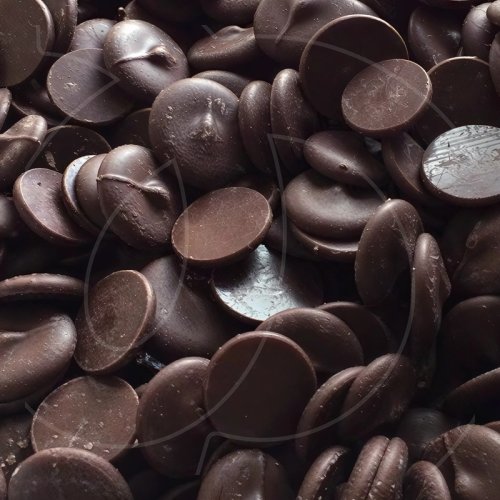 Шоколадная глазурь тёмная ШОКОМИЛК №66 250 г 