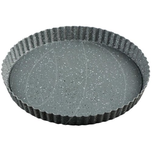 Форма металлическая для выпечки тарта со съёмным дном 26 см 6073237