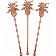 Шпажки пластиковые "Ананас" 21 см 1707416