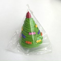 Сахарная фигурка "Ёлочка" 