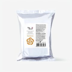 Мастика кондитерская ванильная Top Decor "Оранжевая" 600 г tp35961
