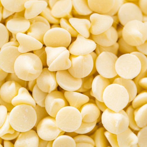 Шоколадные капли термостабильные Белые 100 г 80291