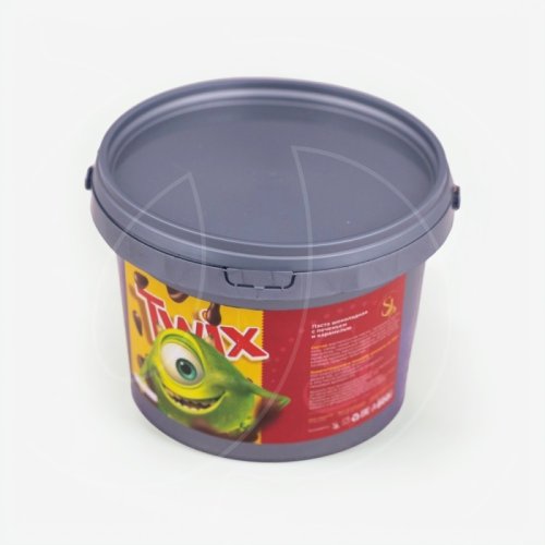 Паста шоколадная со вкусом Twix 800 г 