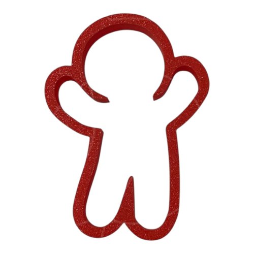 Вырубка пластиковая LUBIMOVA "Пряня" LC-00005051	