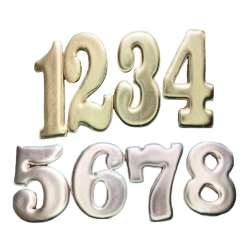 Пряник Цифра "8" 