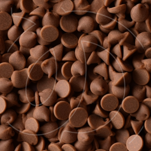 Шоколадные капли термостабильные Молочные 250 г CHM-DR-185-28-25B