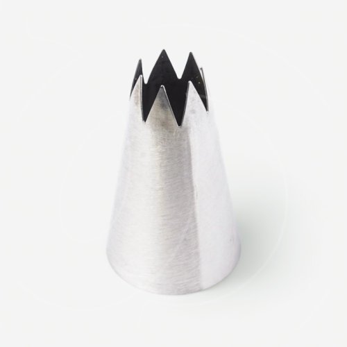 Насадка кондитерская #352	Открытая звезда н-30	