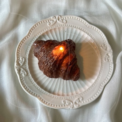 Свеча декоративная "Круассан" 36939