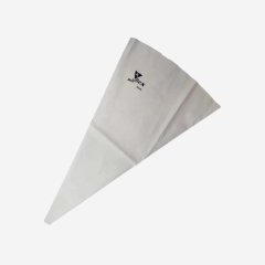 Мешок кондитерский многоразовый хлопковый белый 40 см 