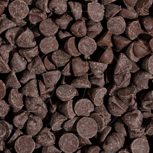 Шоколадные капли термостабильные Тёмные 250 г 